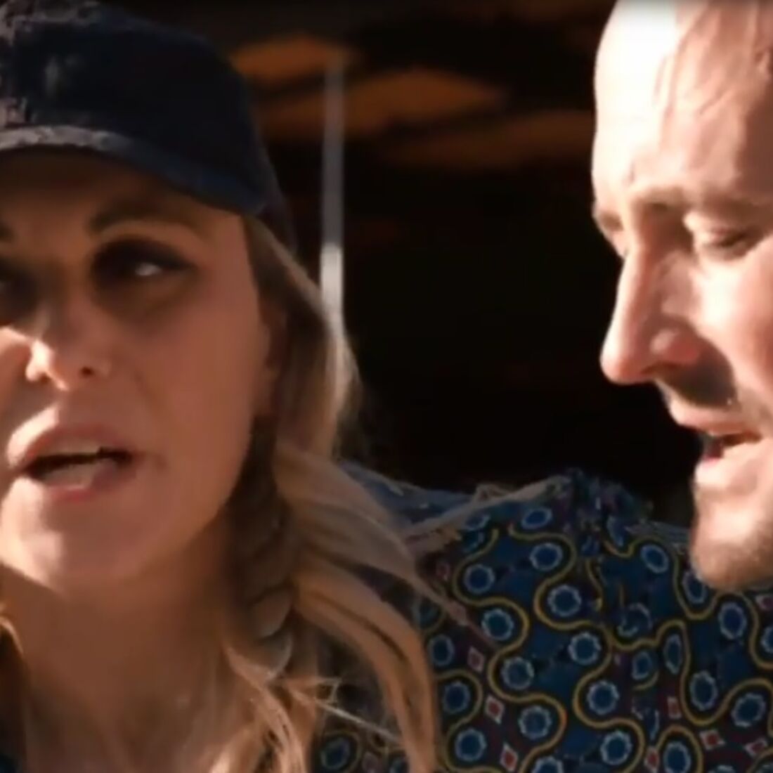 Susana Quem Quer Namorar com o Agricultor 