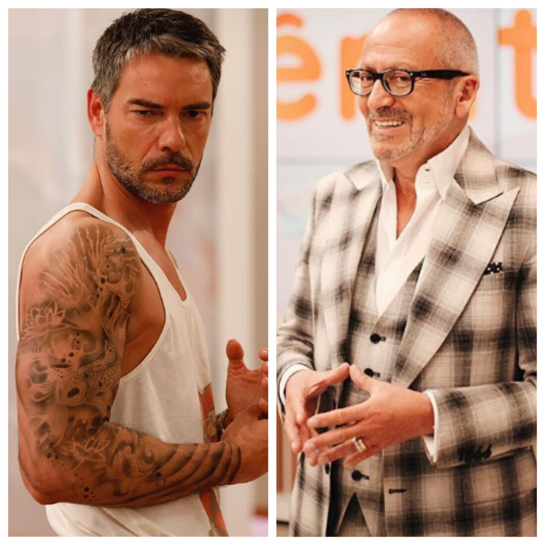 Claudio Ramos, Manuel Luís Goucha