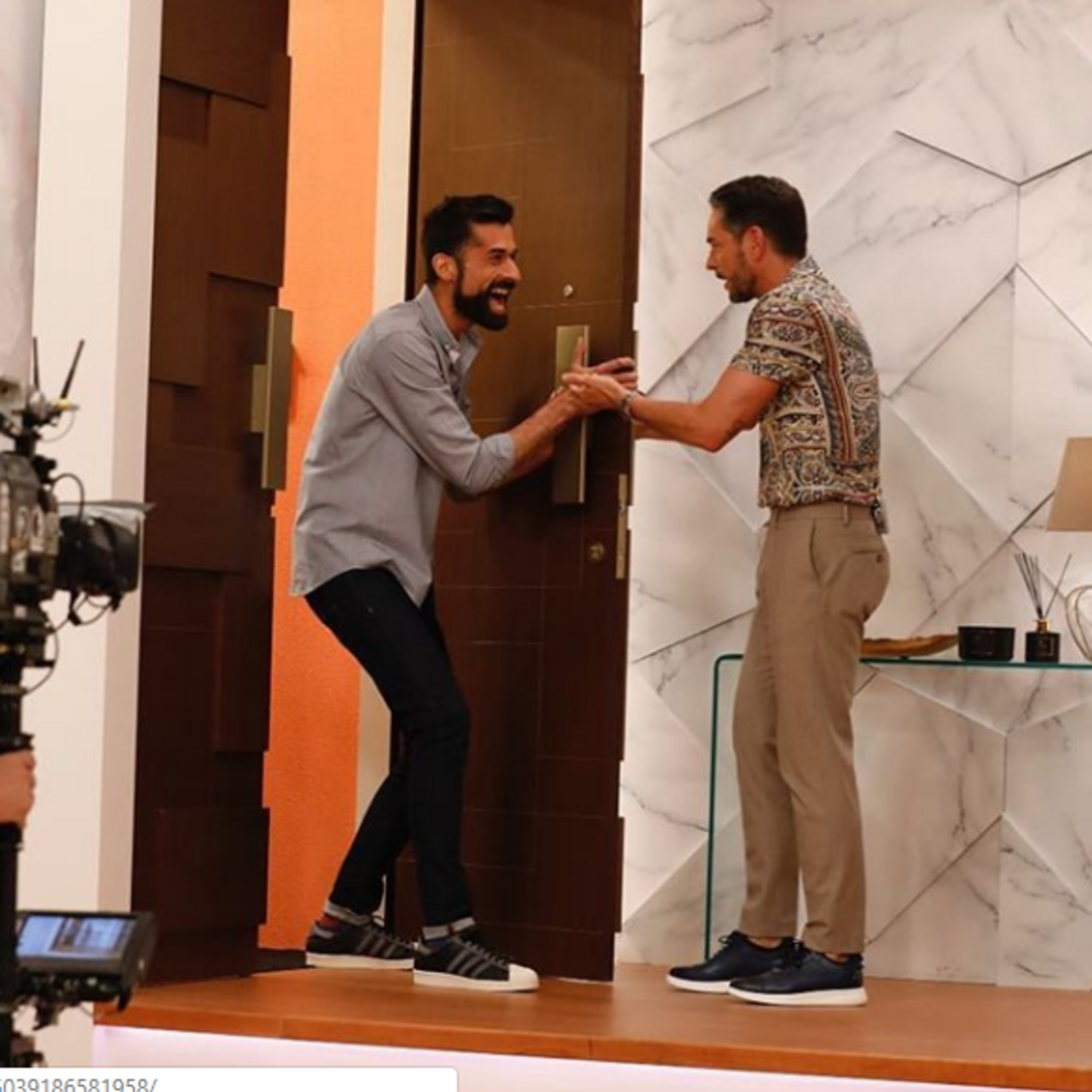 Claudio Ramos, António Raminhos