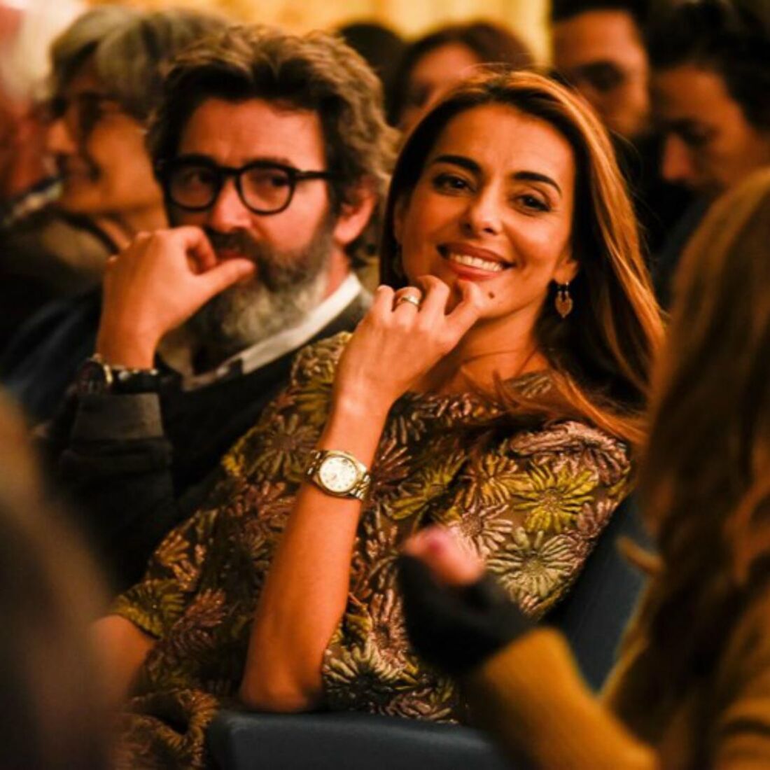 Catarina Furtado, João Reis