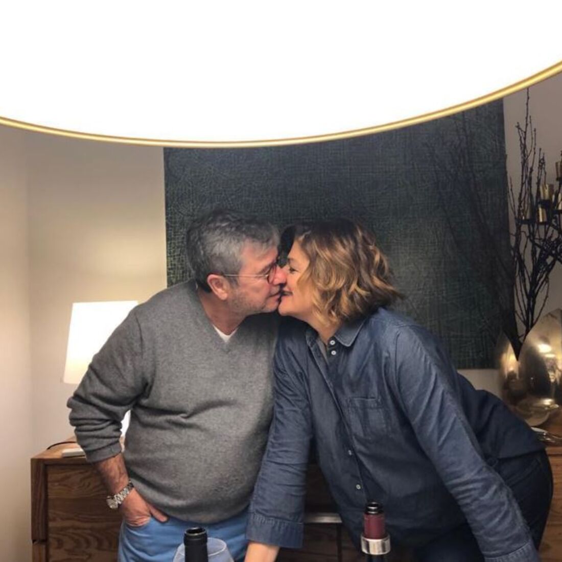 Júlia Pinheiro, Rui Pêgo