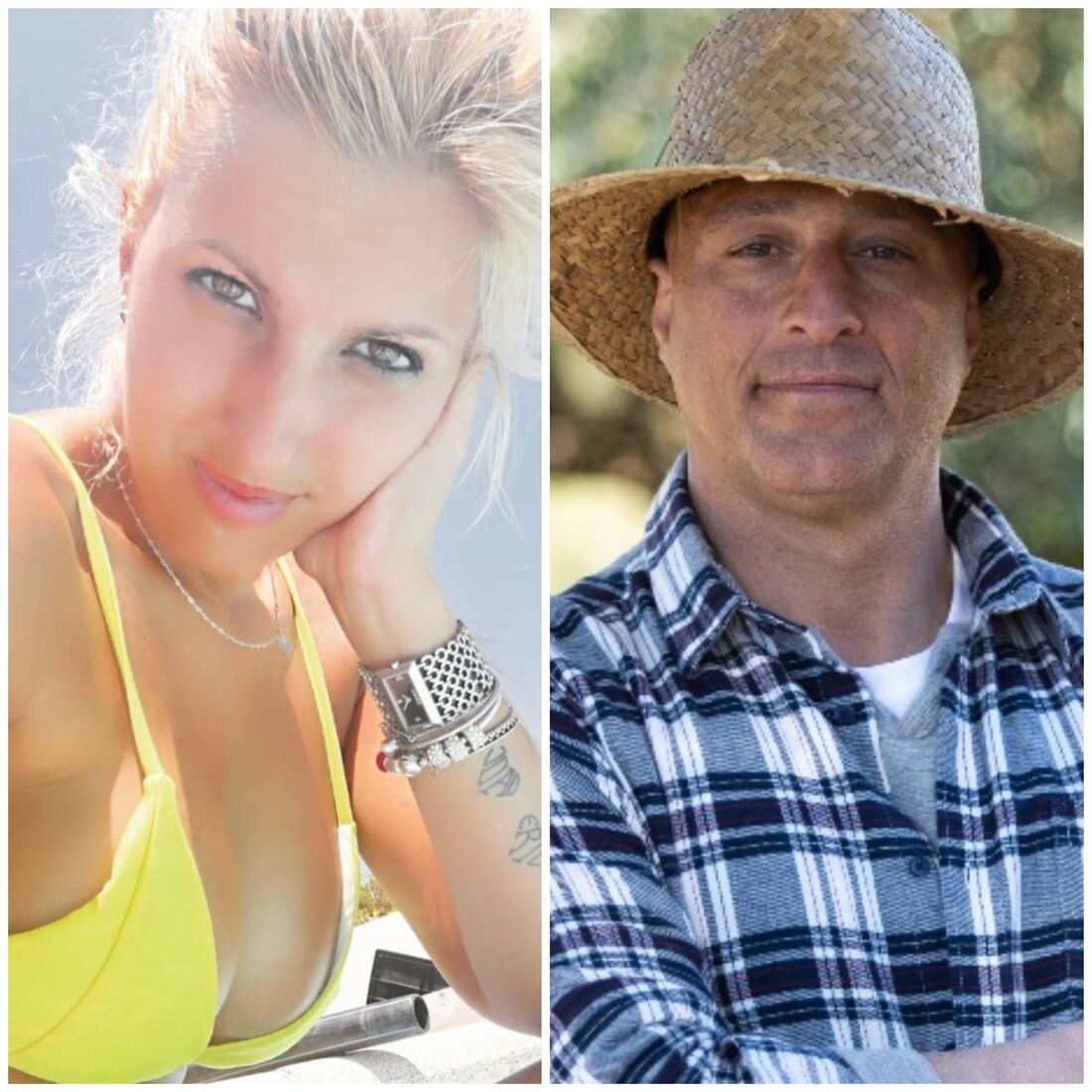 Inês Martins, Filipe Camejo, agricultor sic