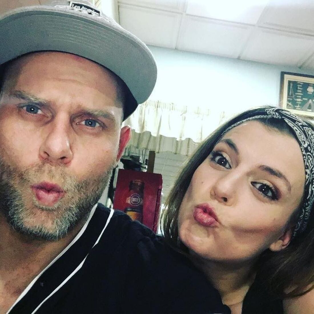 Romana e Santiago Romero 