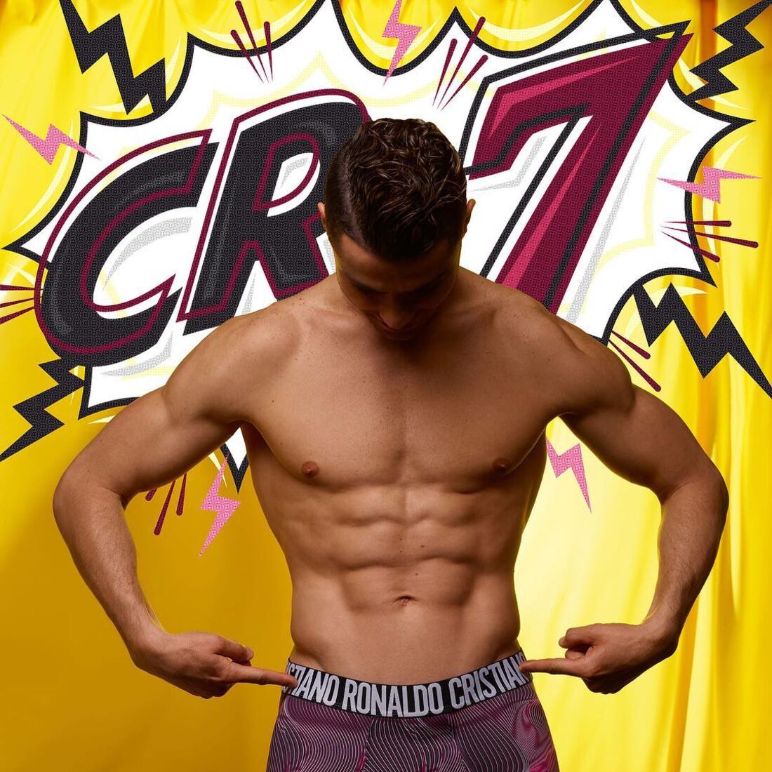 Cristiano Ronaldo