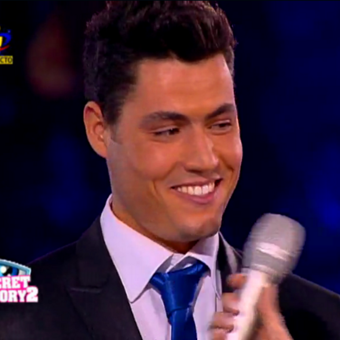 João Jesus, Casa dos Segredos