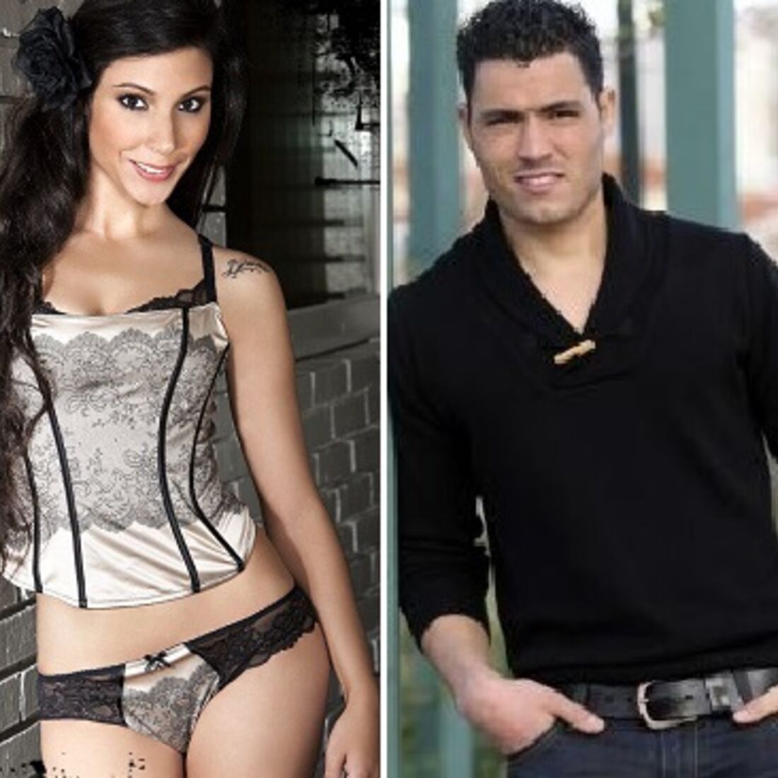 Daniela Vieira, João Jesus, 'Quem quer casar com o Agricultor?', 'Casa dos Segredos, SIC, TVI, romance, polémica