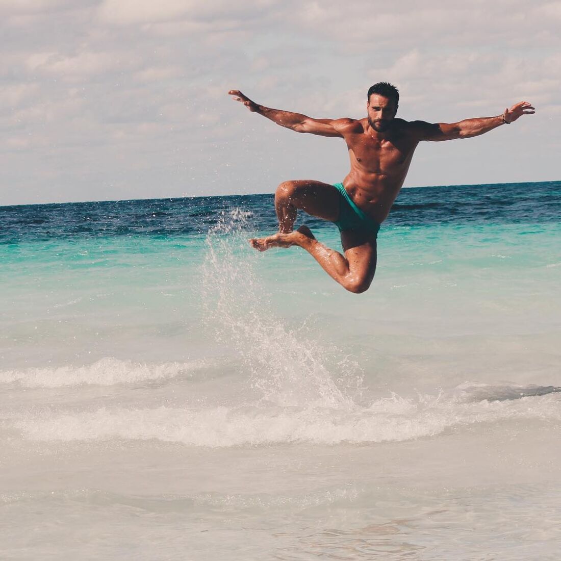 Isaac Alfaiate, Inês Abrantes, namorados