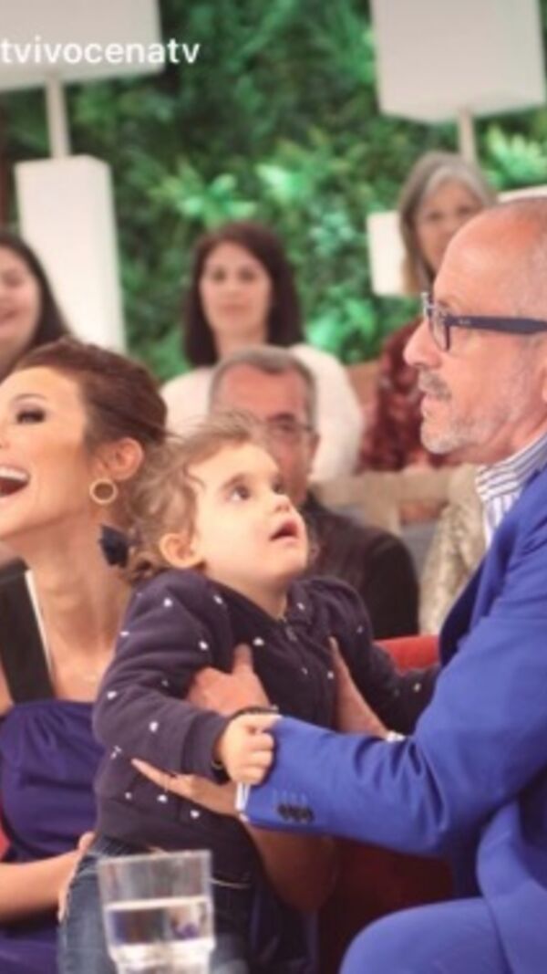 Manuel Luís Goucha e Maria Cerqueira Gomes