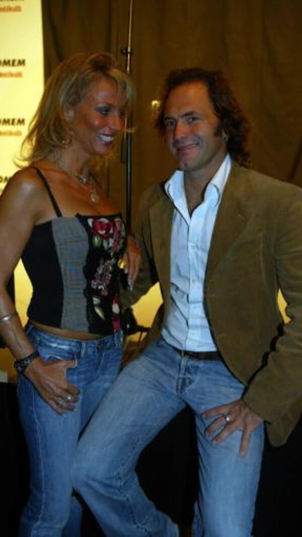 Alexandra Lencastre e António Gamito