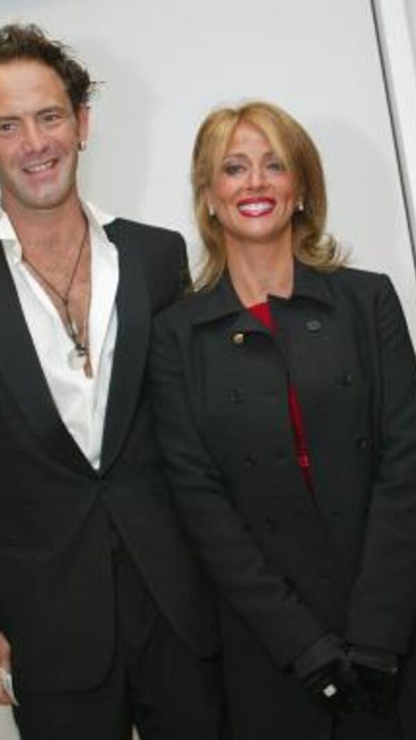 Alexandra Lencastre e António Gamito