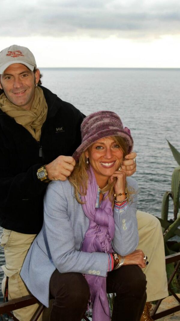 Alexandra Lencastre e António Gamito