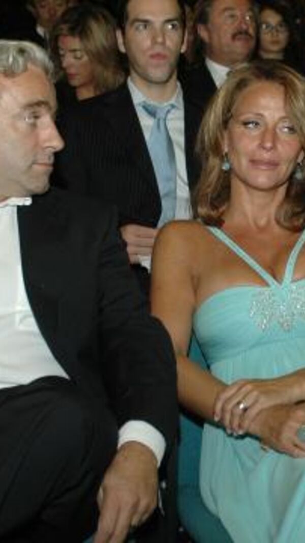 Alexandra Lencastre e Paulo Ferreira