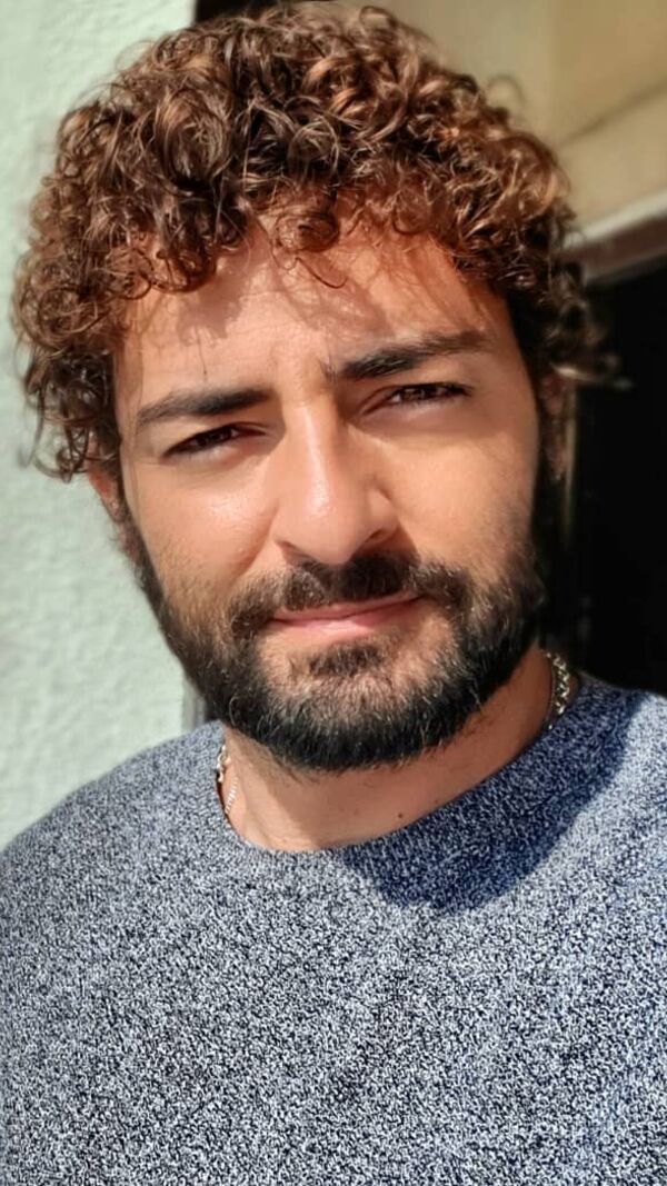 Cláudio Ramos, Diogo Faria, romance, namoro, ator, apresentador, sic, programa da cristina