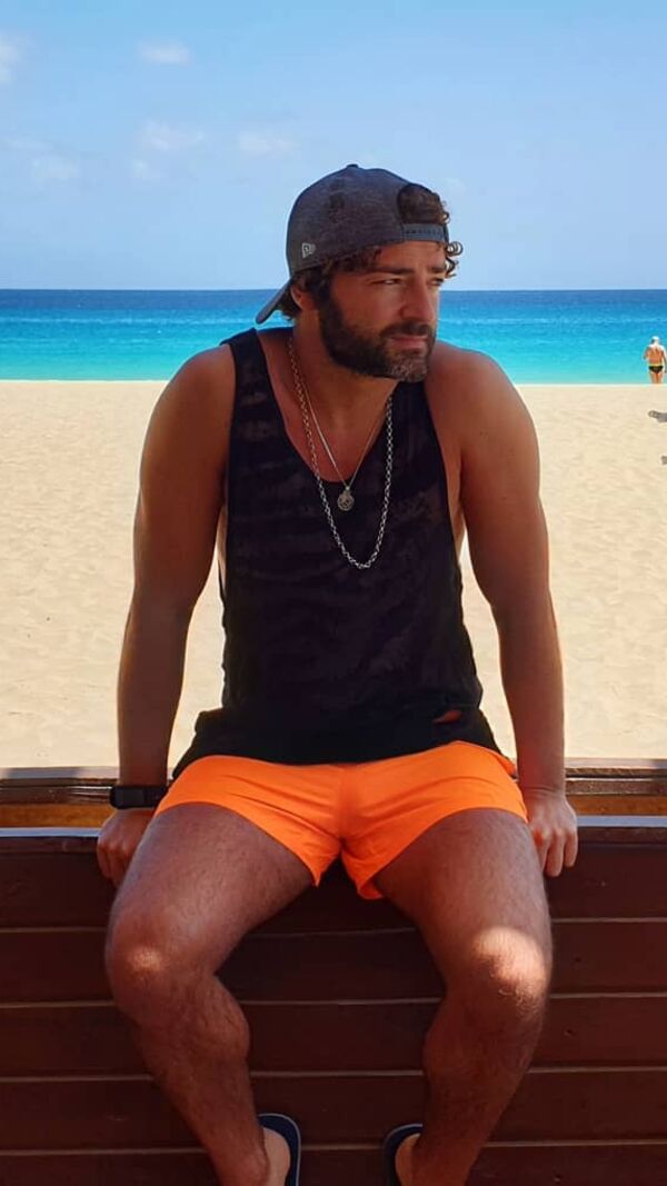 Cláudio Ramos, Diogo Faria, romance, namoro, ator, apresentador, sic, programa da cristina