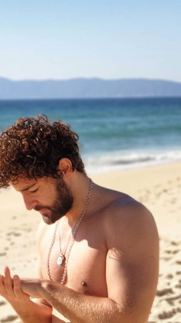 Cláudio Ramos, Diogo Faria, romance, namoro, ator, apresentador, sic, programa da cristina