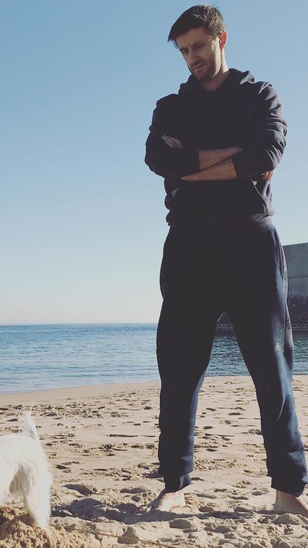 Daniel Oliveira e Andreia Rodrigues