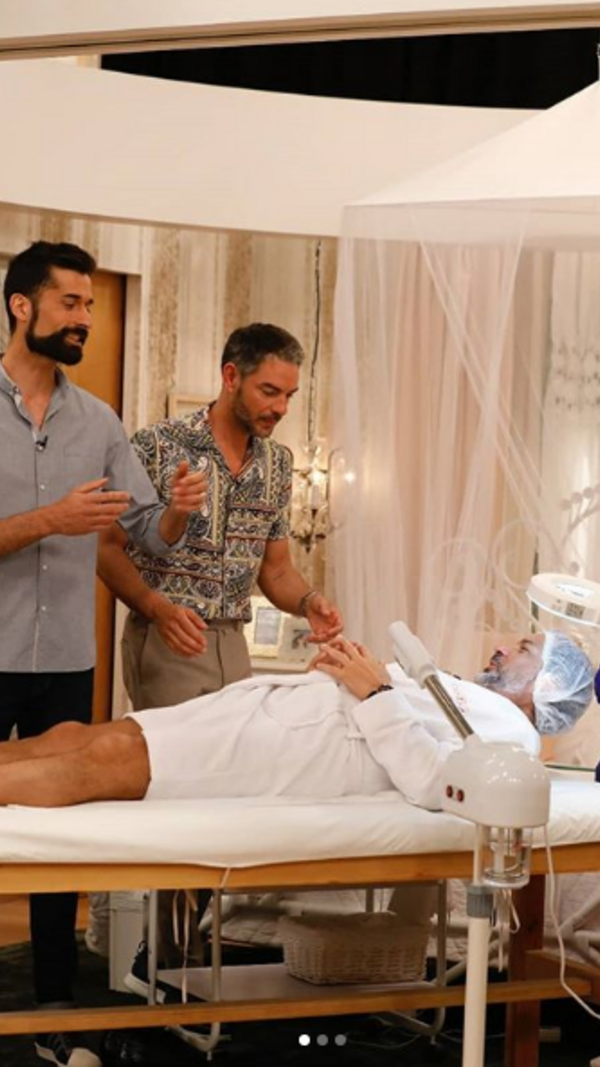 Claudio Ramos, António Raminhos