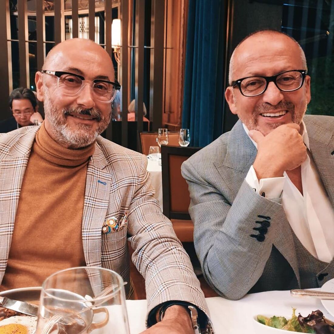 Manuel Luís Goucha, Rui Oliveira