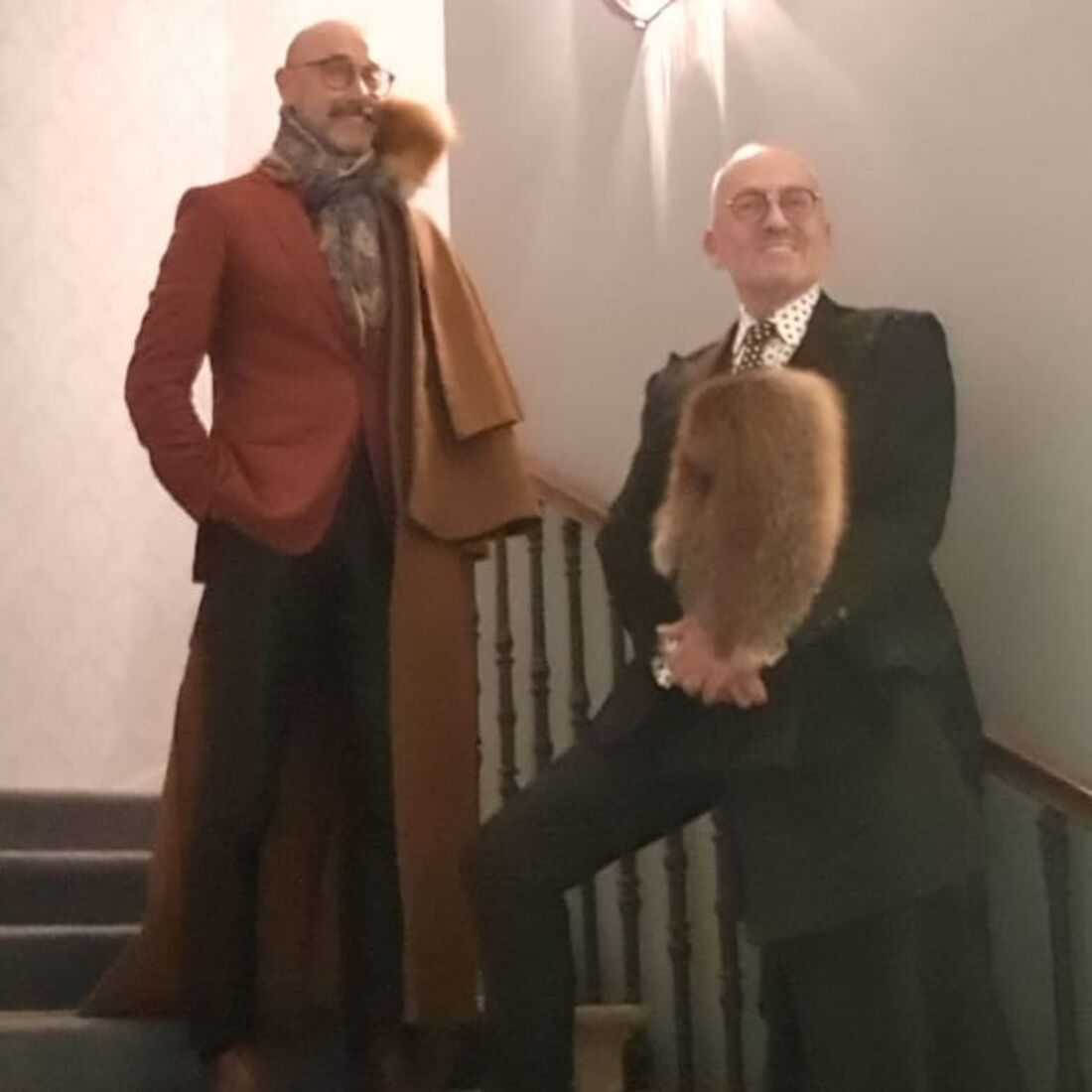 Manuel Luís Goucha, Rui Oliveira