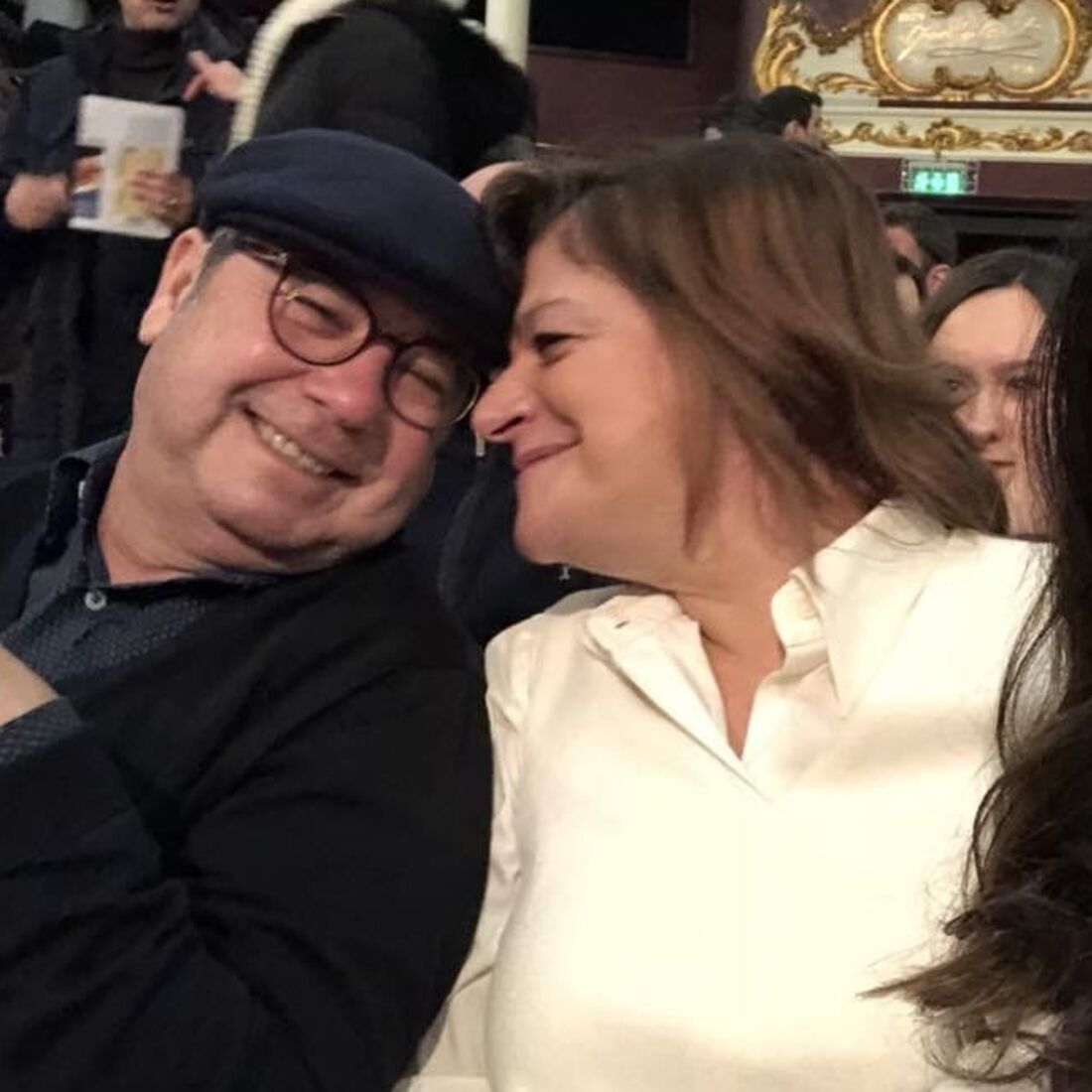 Júlia Pinheiro, Rui Pêgo