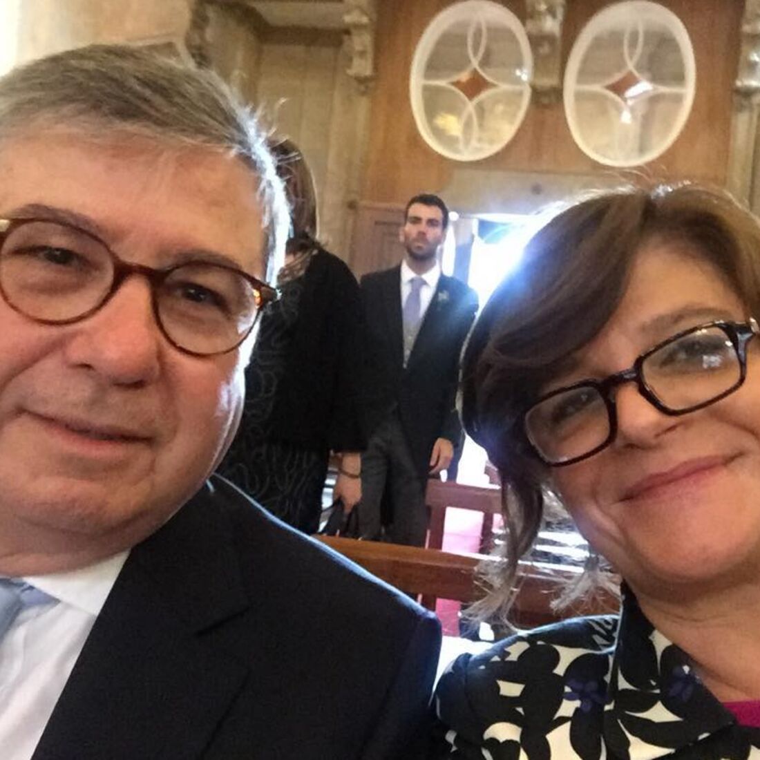 Júlia Pinheiro, Rui Pêgo