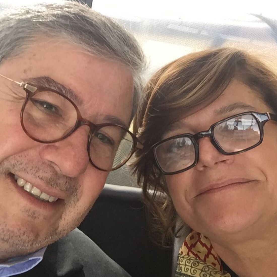 Júlia Pinheiro, Rui Pêgo