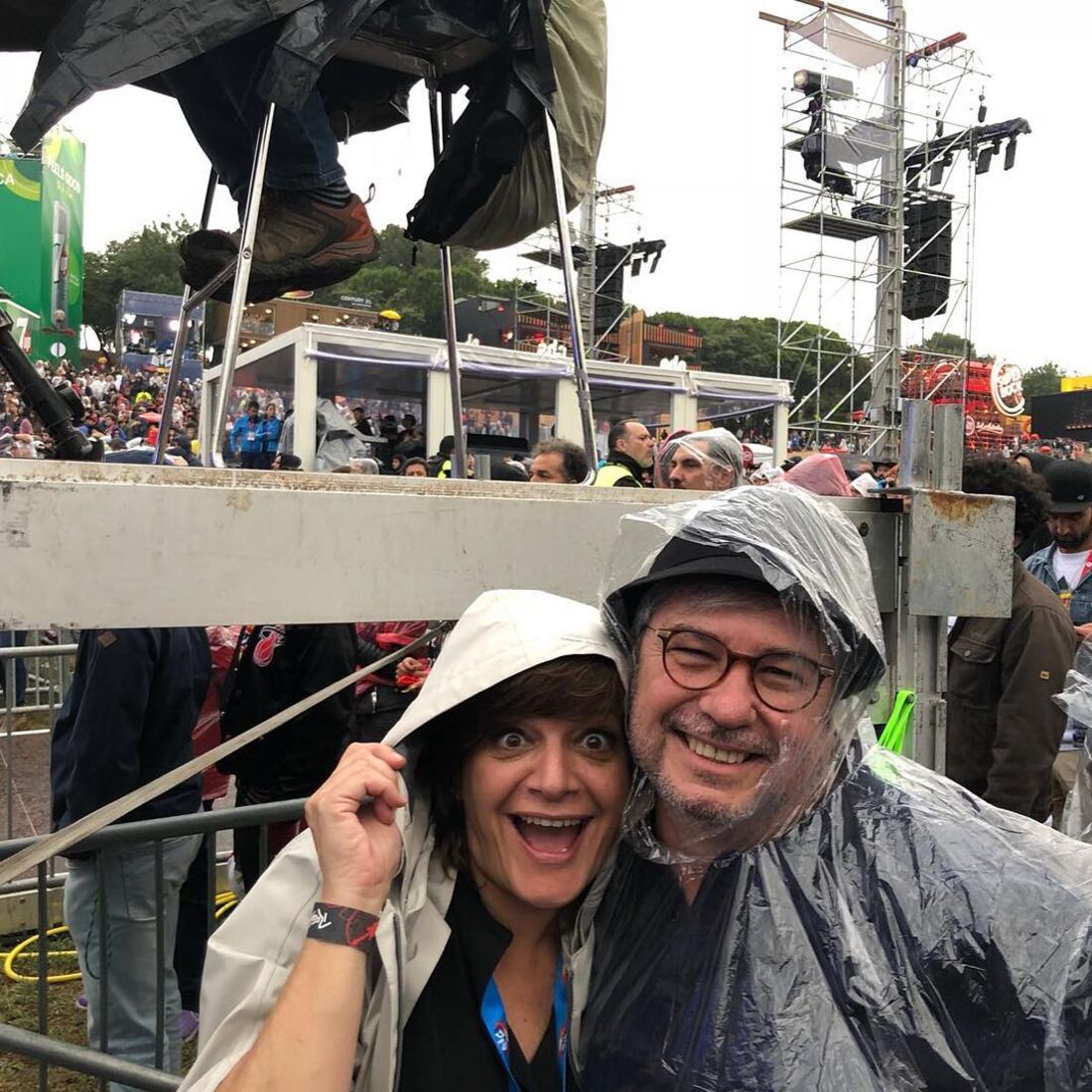 Júlia Pinheiro, Rui Pêgo