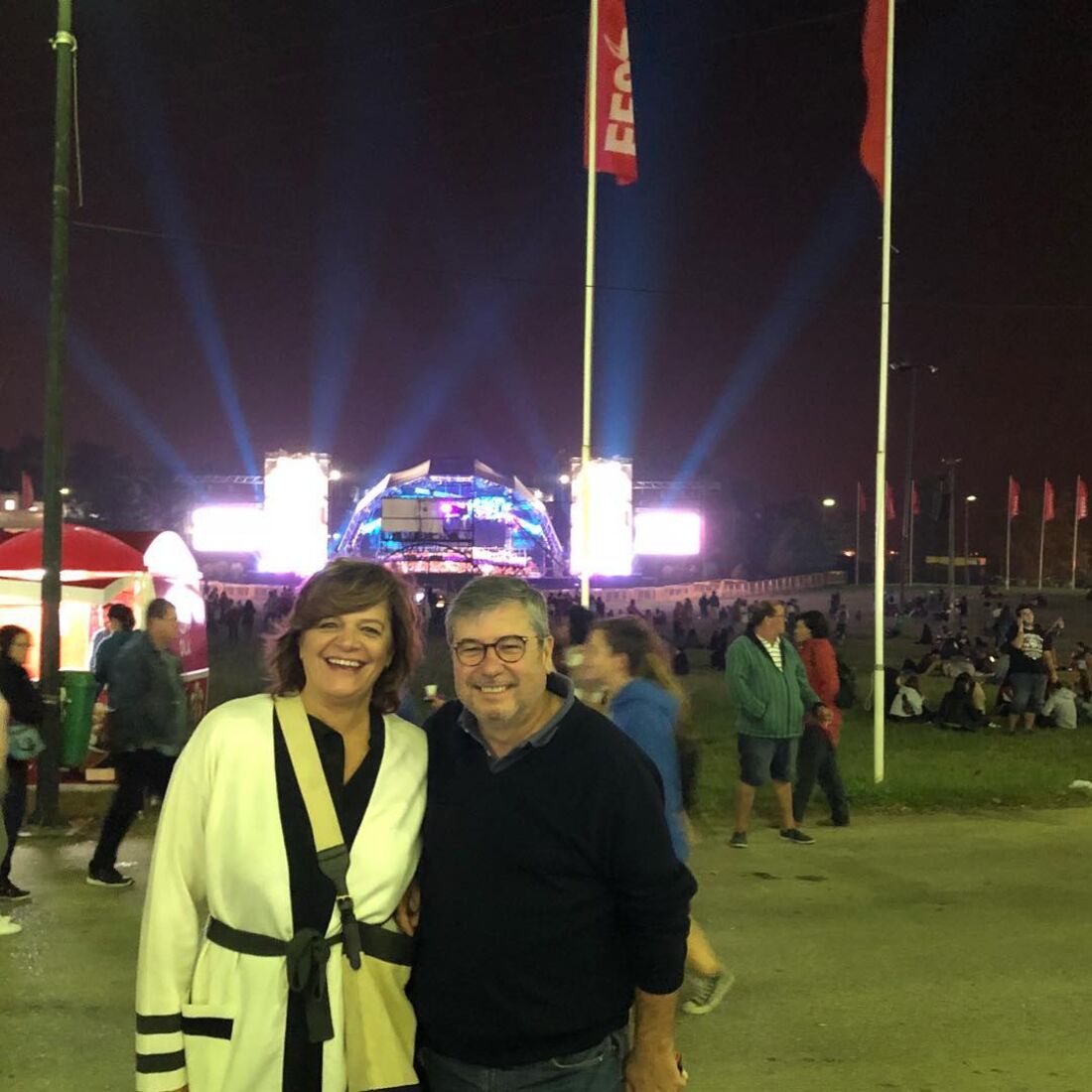 Júlia Pinheiro, Rui Pêgo