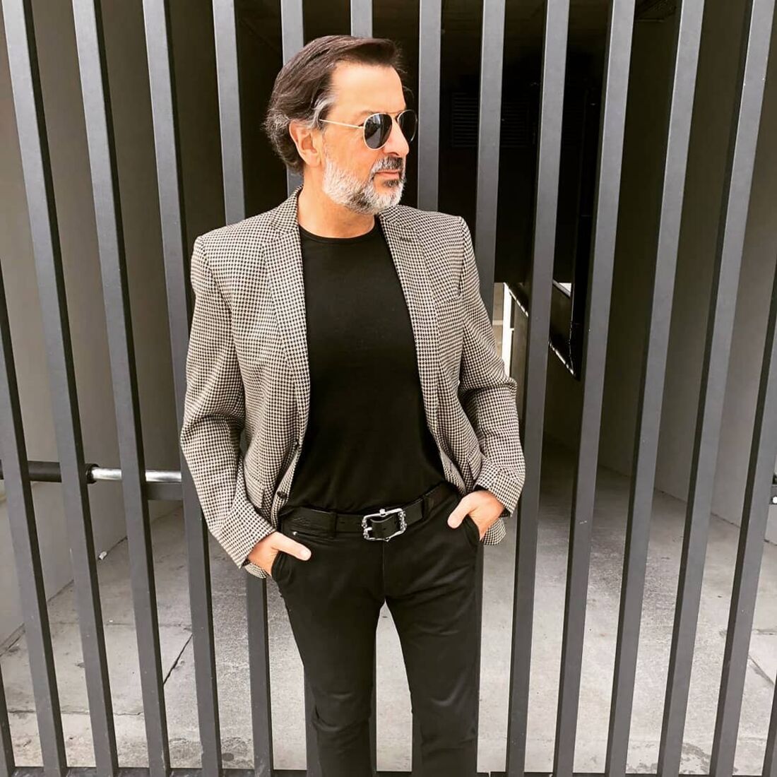 José Luís, Casados, 