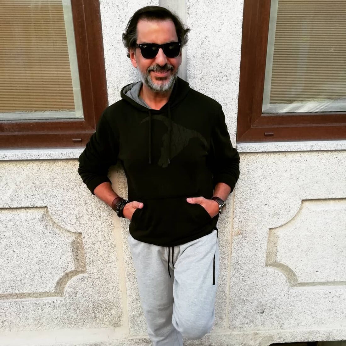 José Luís, Casados, 