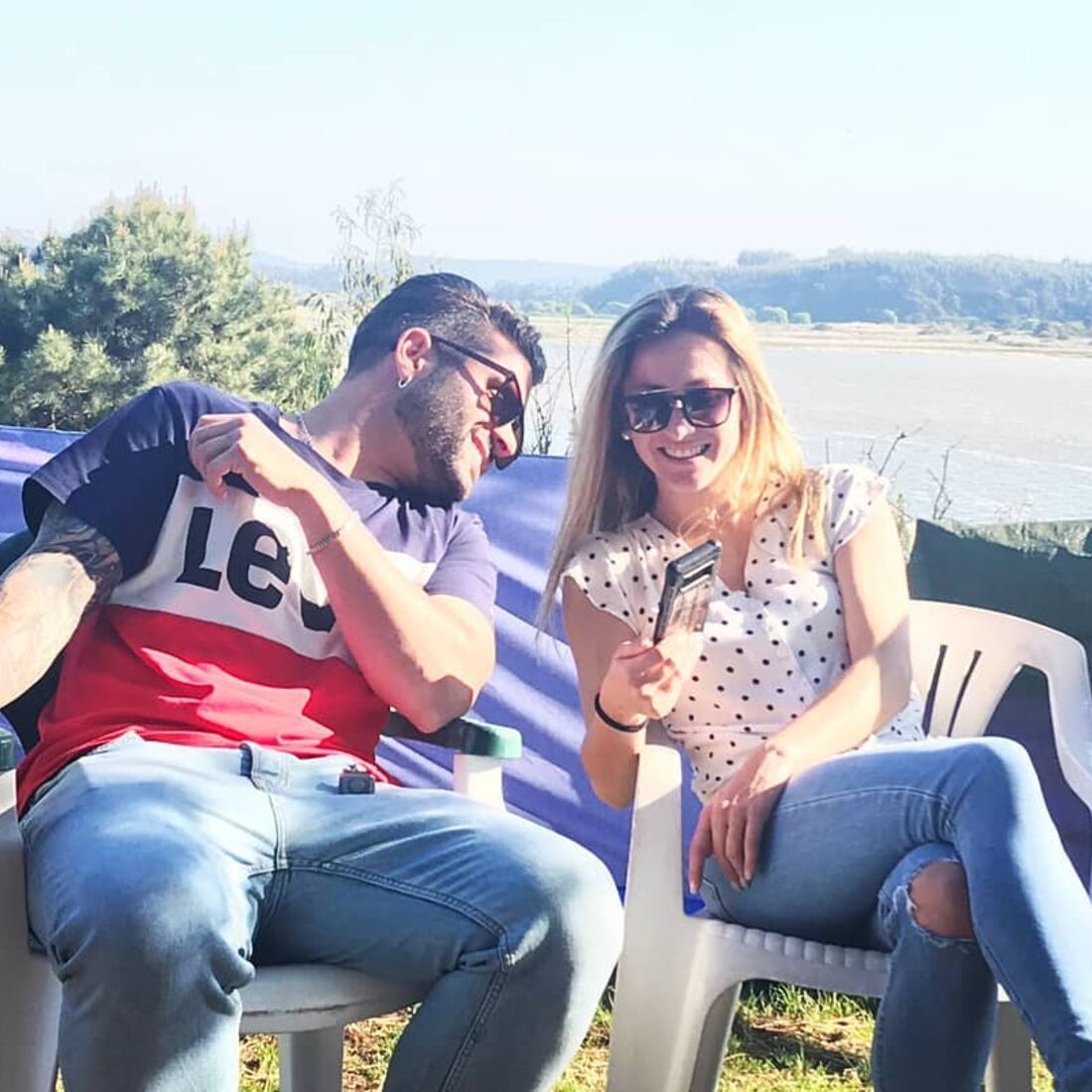 Eliana Voigt, Dave, casados à primeira vista, sic, casados, casados sic, hélio jardim