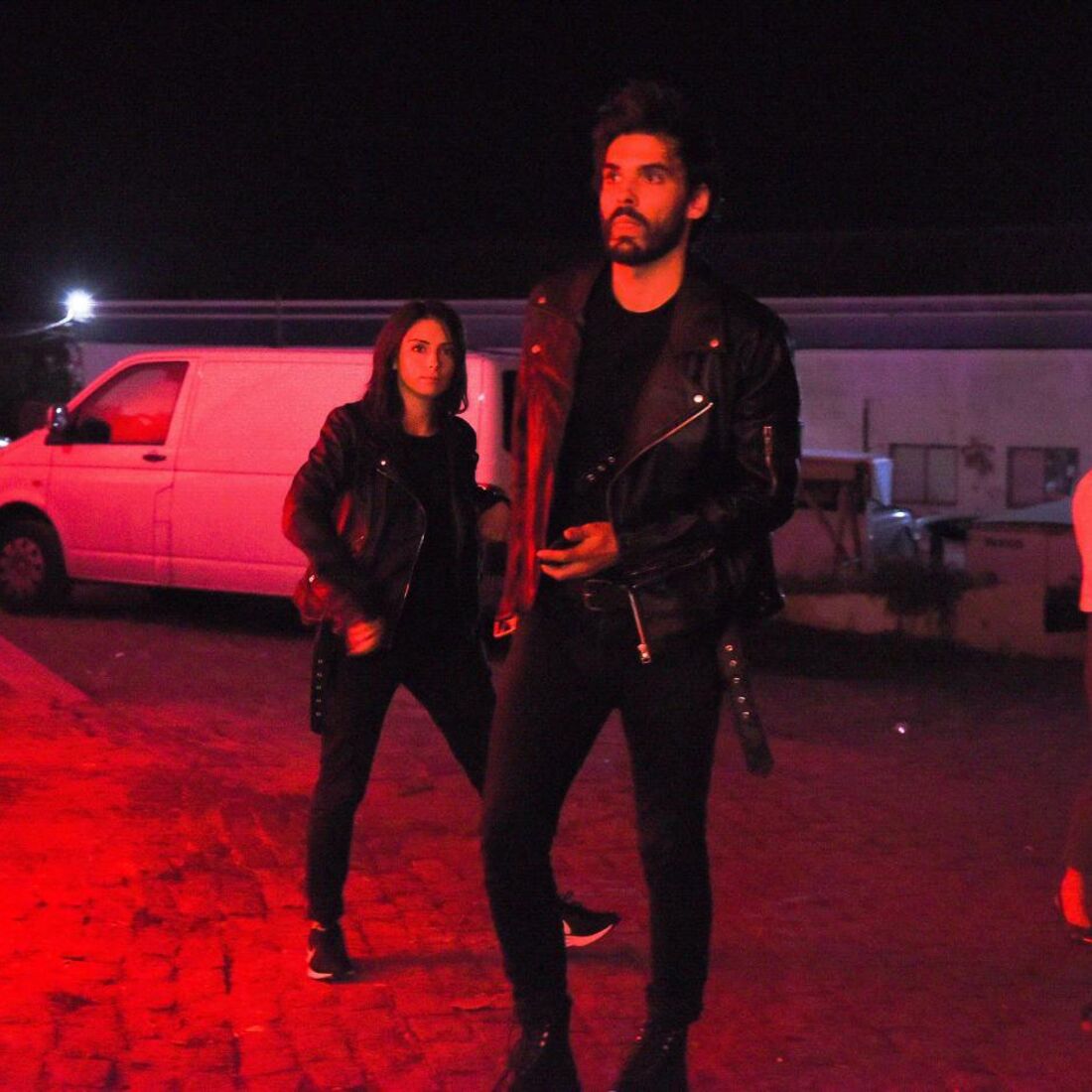 Vítor Silva Costa e Carolina Torres