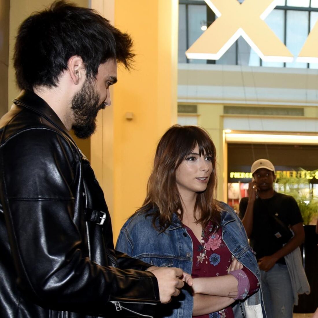 Vítor Silva Costa e Carolina Torres