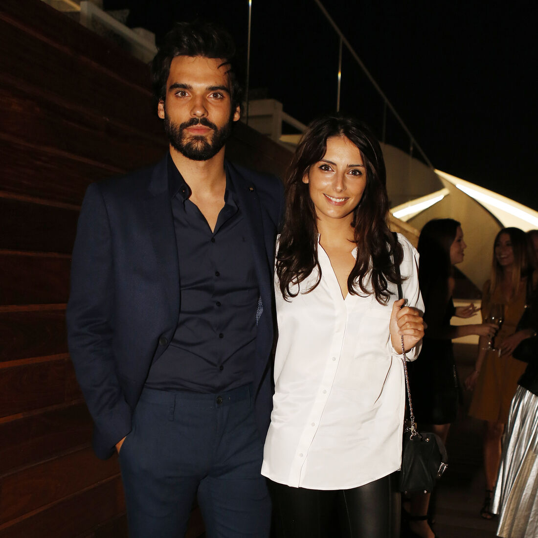 Vítor Silva Costa e Carolina Torres