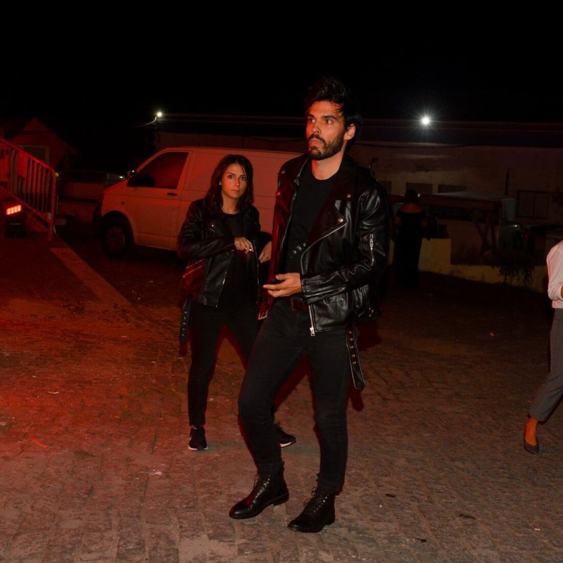 Vítor Silva Costa e Carolina Torres