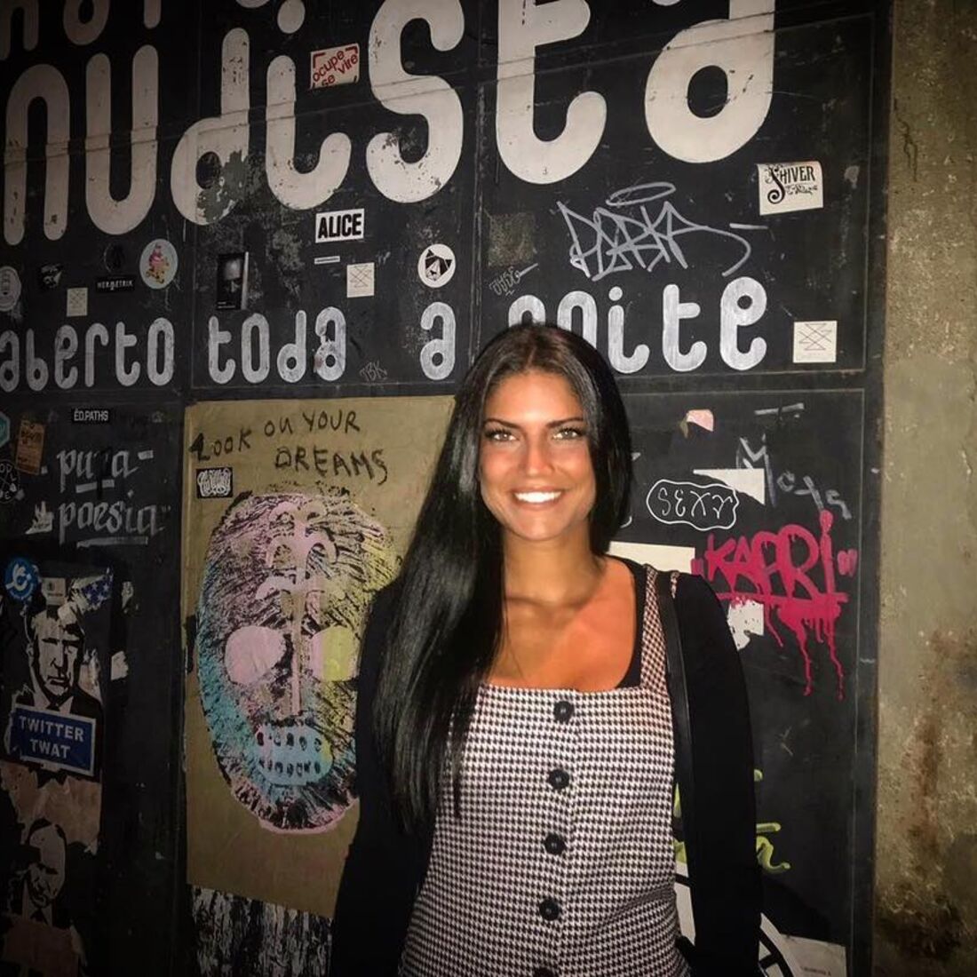 Carolina Fernandes, Ângelo Rodrigues