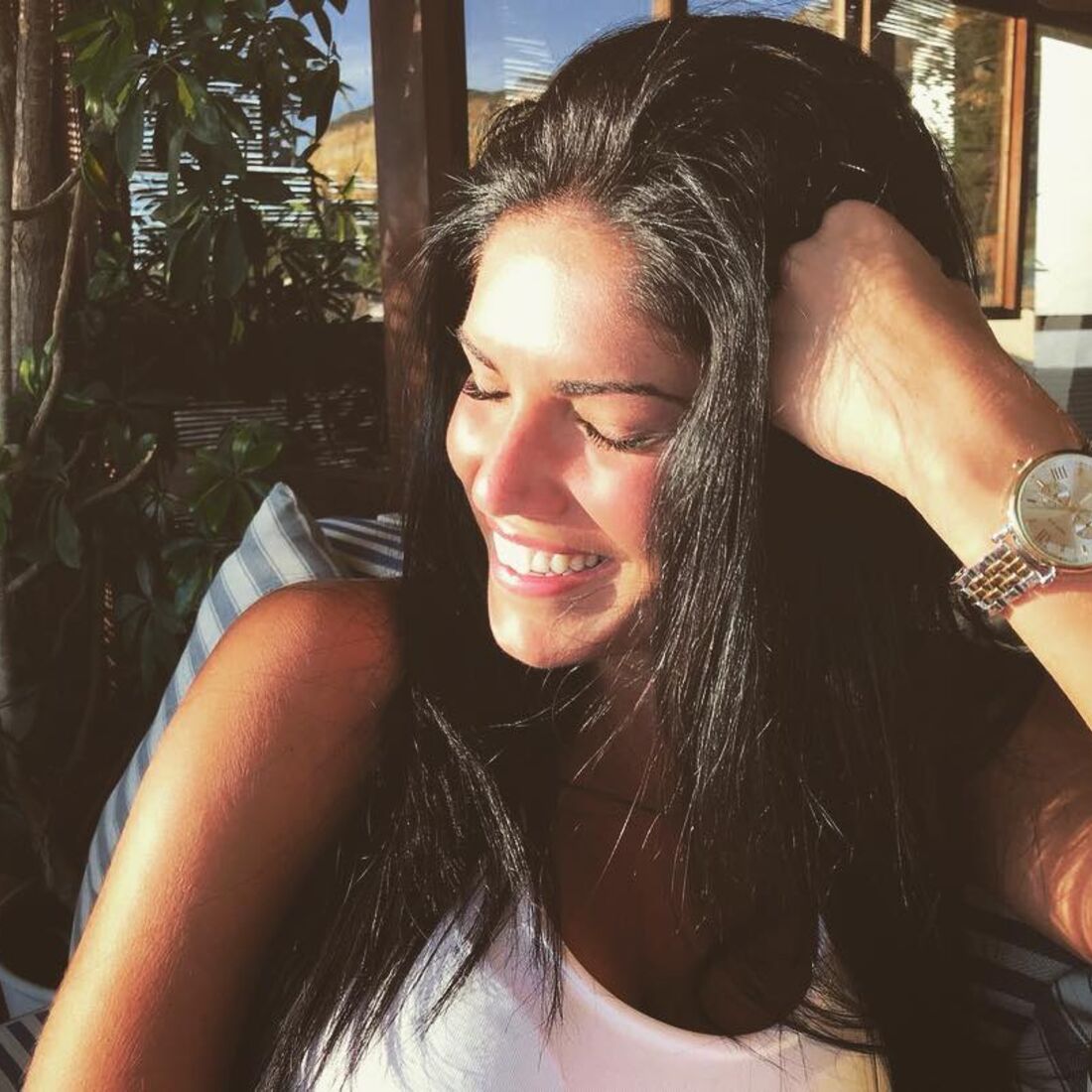 Carolina Fernandes, Ângelo Rodrigues