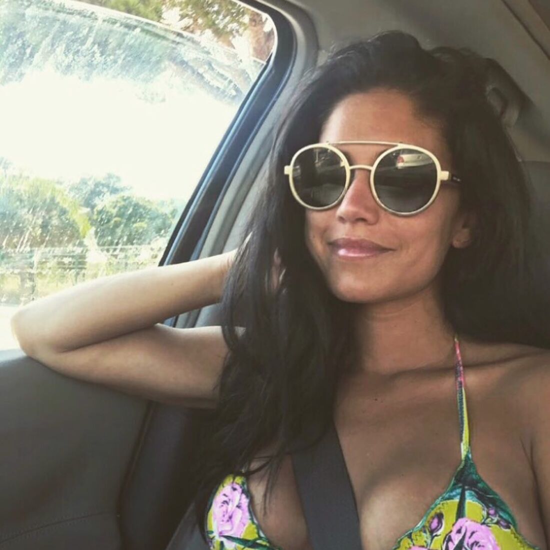 Carolina Fernandes, Ângelo Rodrigues