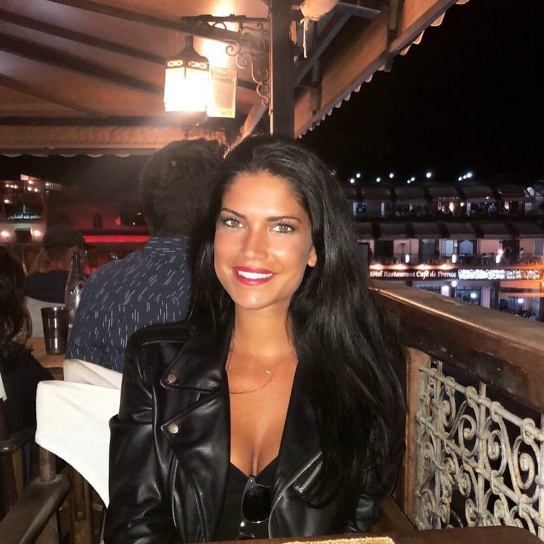 Carolina Fernandes, Ângelo Rodrigues