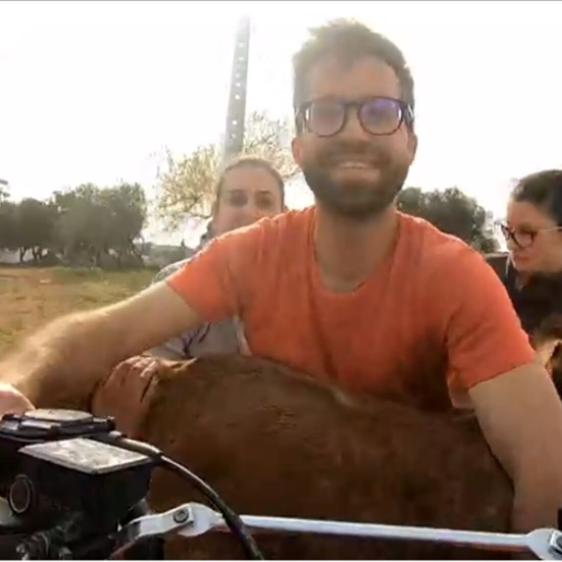 Quem Quer Namorar Com o Agricultor