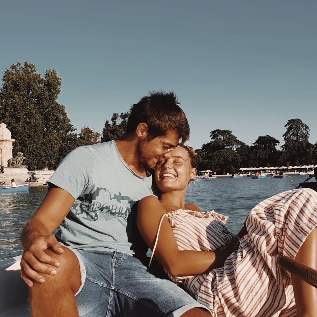 Kelly Bailey, Lourenço Ortigão