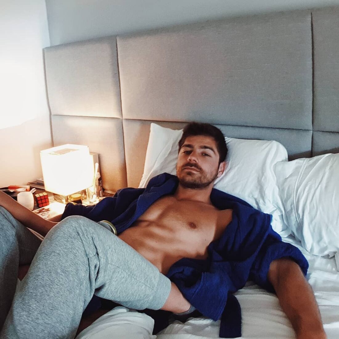 Kelly Bailey, Lourenço Ortigão