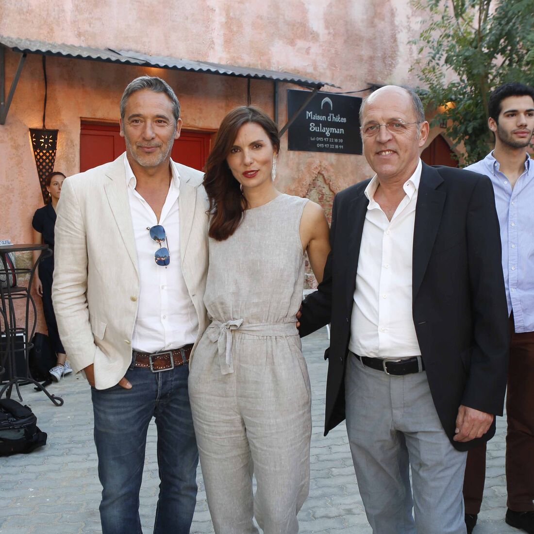 A Prisioneira, telenovela, TVI, Diogo Infante, José Wallenstein, Joana Seixas