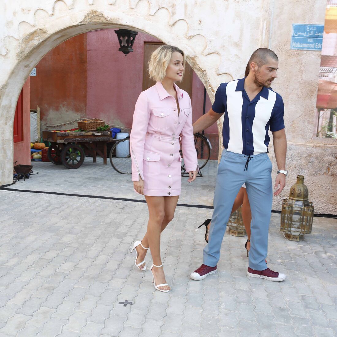 A Prisioneira, telenovela, TVI, Kelly Bailey, Lourenço Ortigão