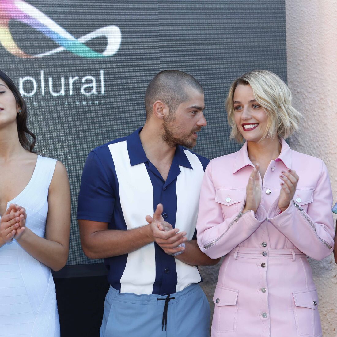 A Prisioneira, telenovela, TVI, Kelly Bailey, Lourenço Ortigão, Catarina Bonacchi, Tiago Teotónio Pereira