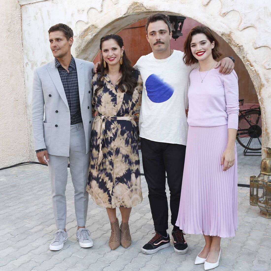 A Prisioneira, telenovela, TVI, Carloto Cotta, Joana Ribeiro, Vera Kolodzig 