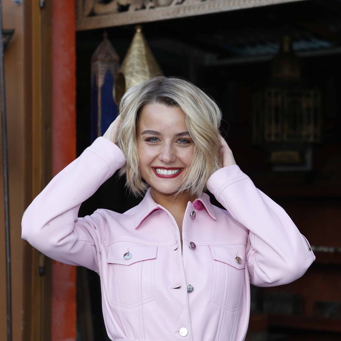 A Prisioneira, telenovela, TVI, Kelly Bailey