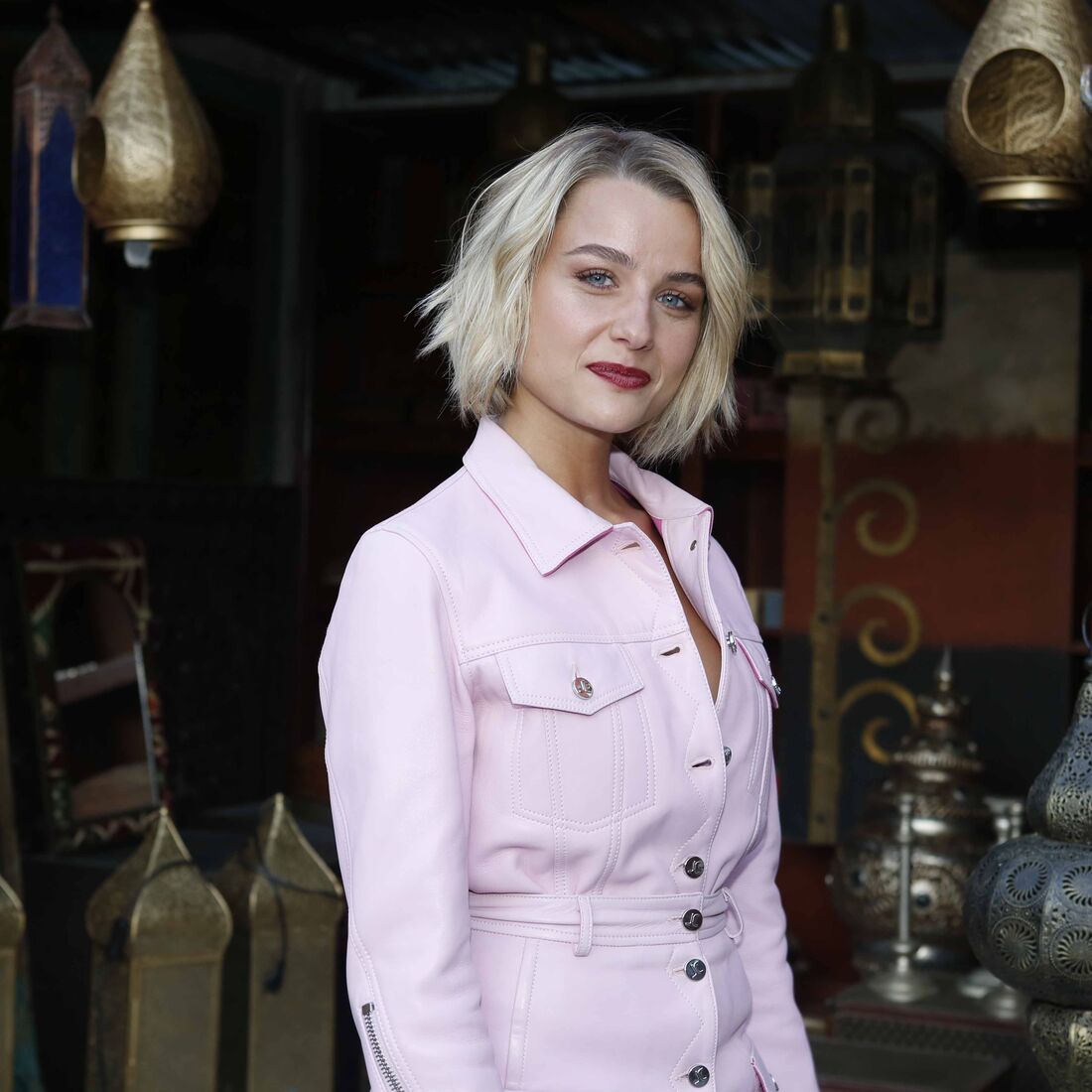 A Prisioneira, telenovela, TVI, Kelly Bailey