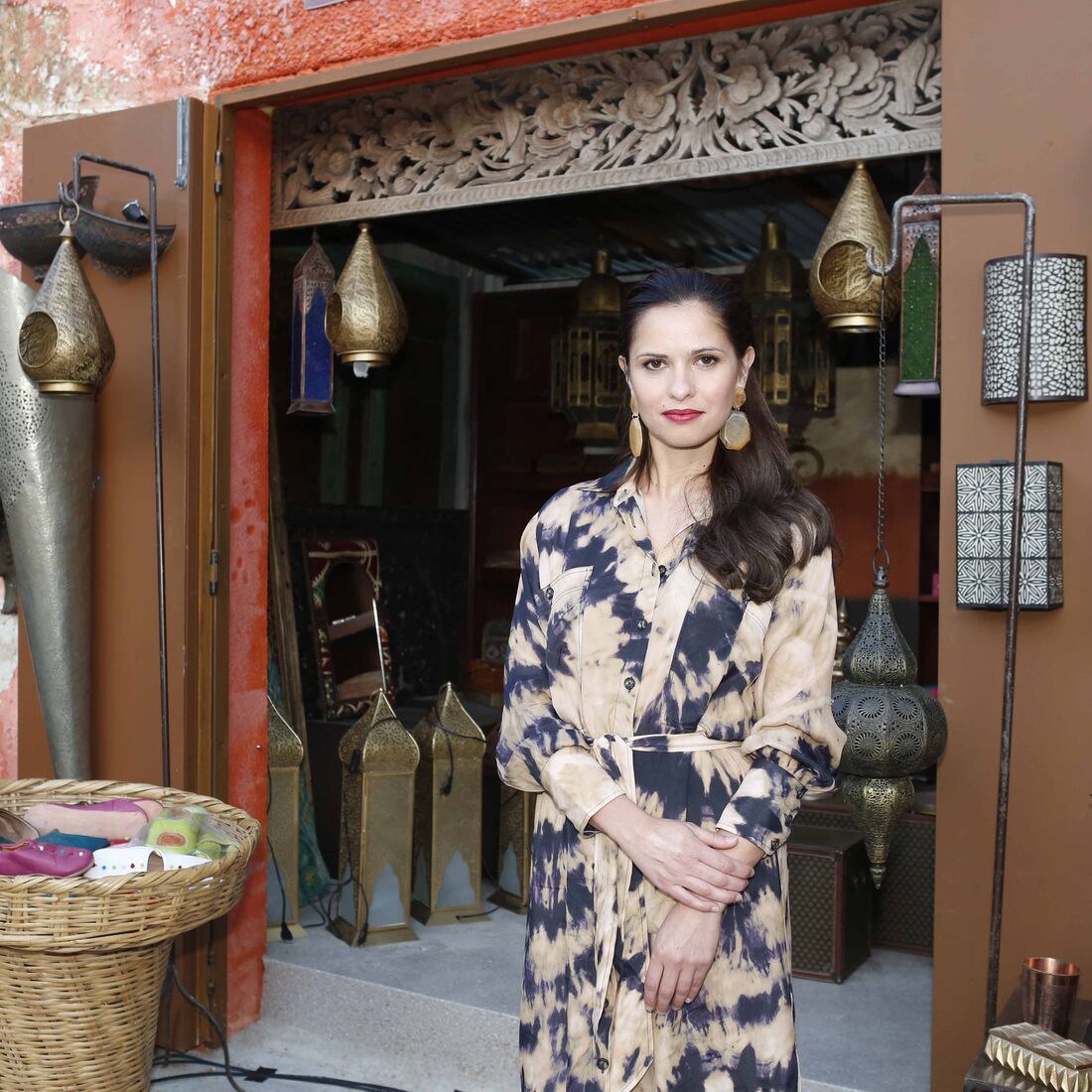 A Prisioneira, telenovela, TVI, Vera Kolodzig