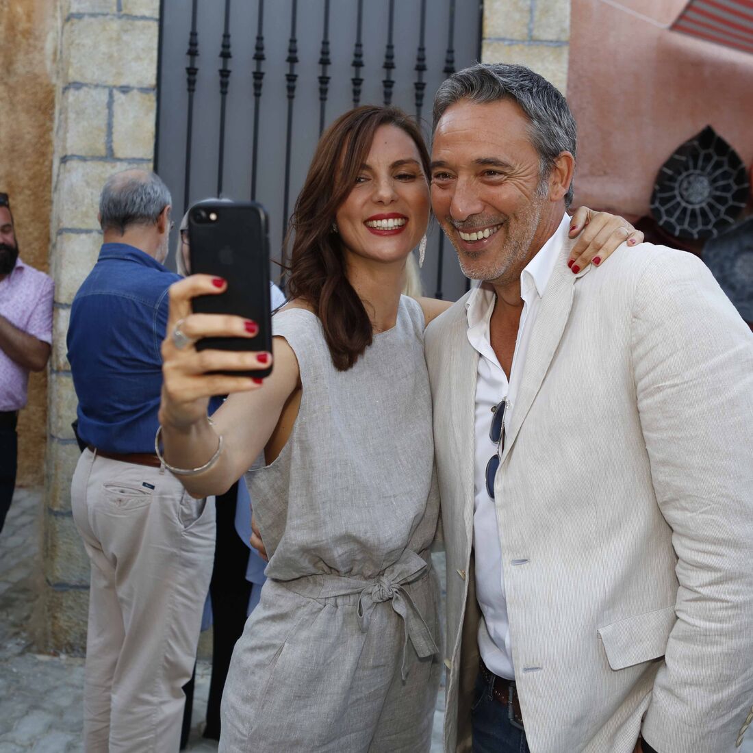 A Prisioneira, telenovela, TVI, Joana Seixas, Diogo Infante